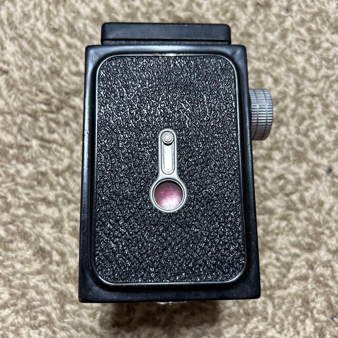 RICOHFLEX MODEL VI 二眼レフカメラ　動作未確認