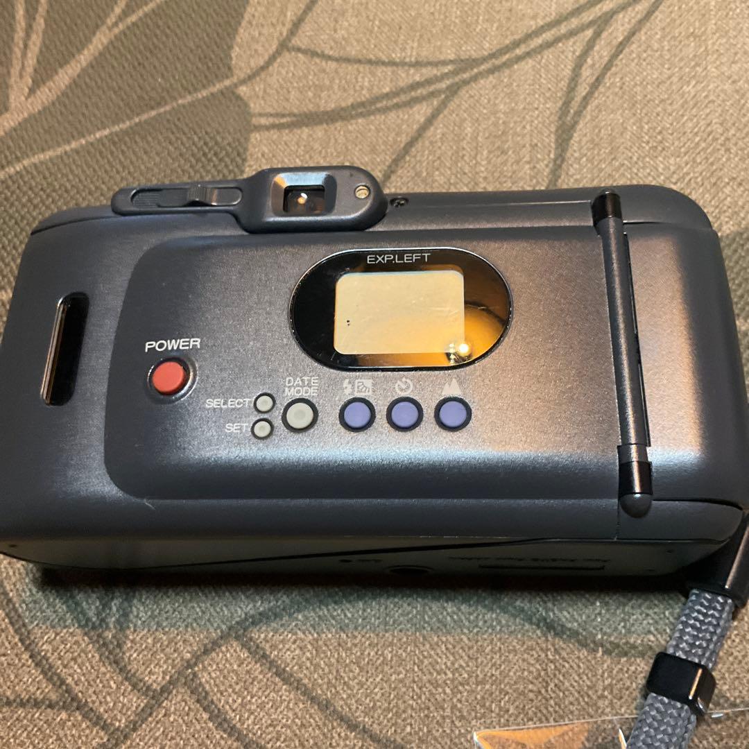 FUJI DL-600 コンパクトフィルムカメラ