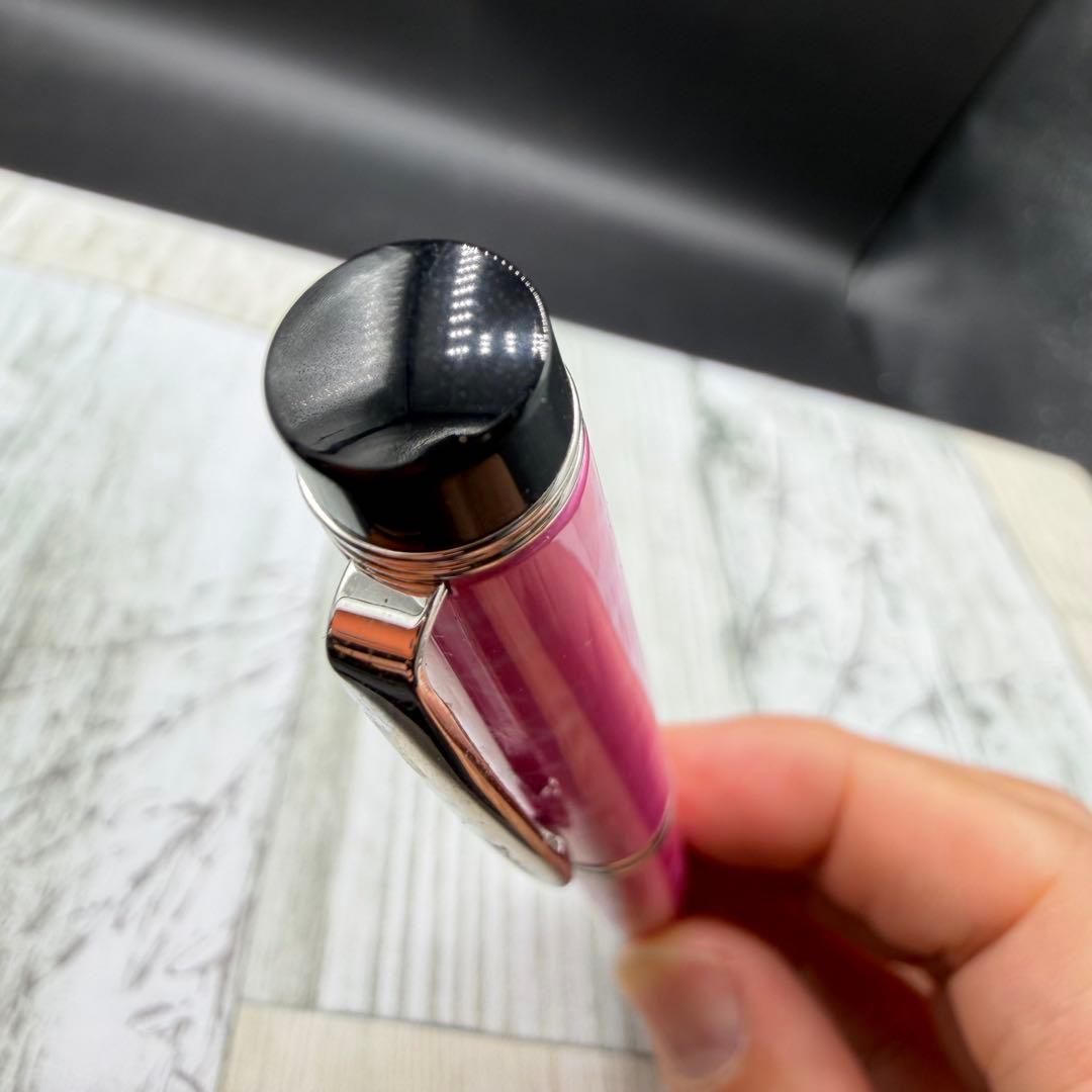 PILOT GRANCE 万年筆　14K 585 希少カラー　ピンク