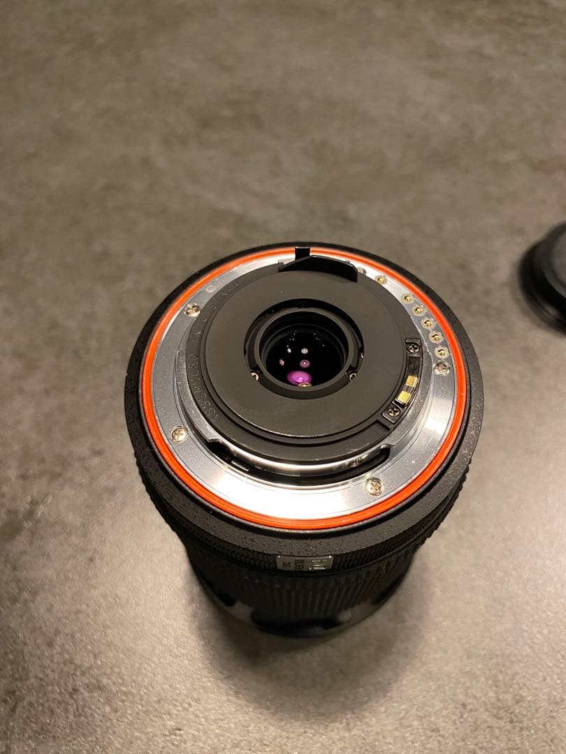 ペンタックス 18-135mm F3.5-5.6 美品