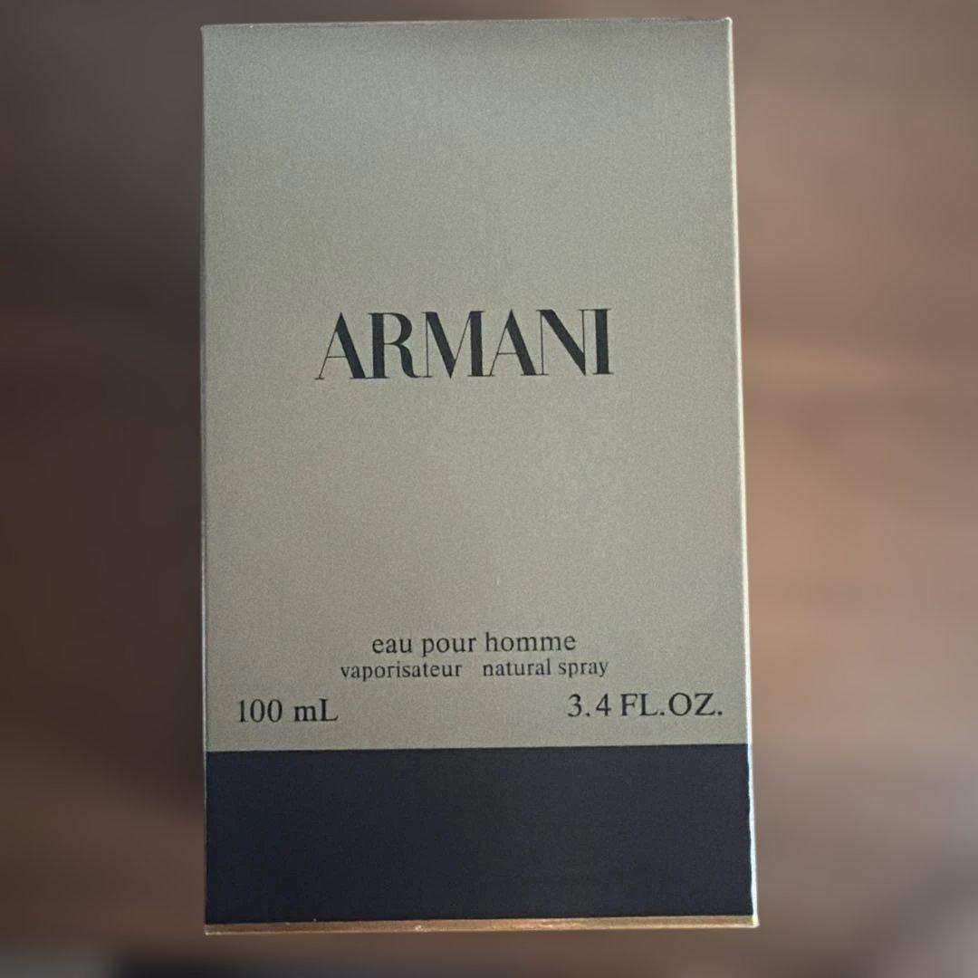 AROMANI Eau de Toilette 100mL 男性用