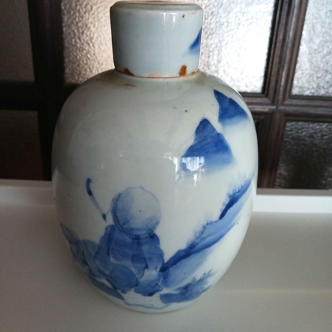 【只今お値下げ中】古伊万里　壺