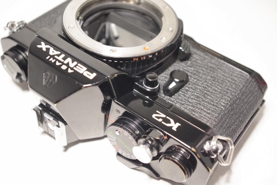 K280 ASAHI PENTAX K2 並上級品　動作品 一部保証