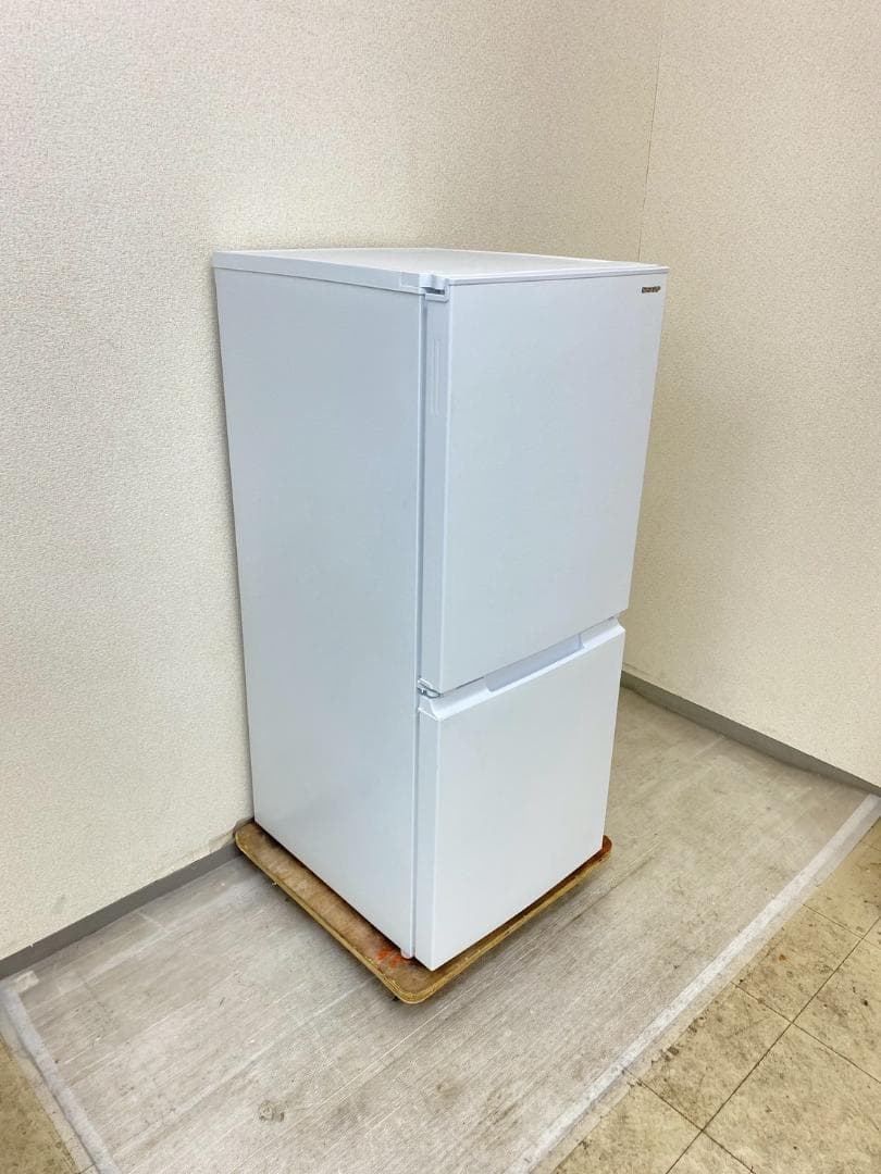 冷蔵庫 SHARP 152L 2024年製 SJ-D15K-W M21b
