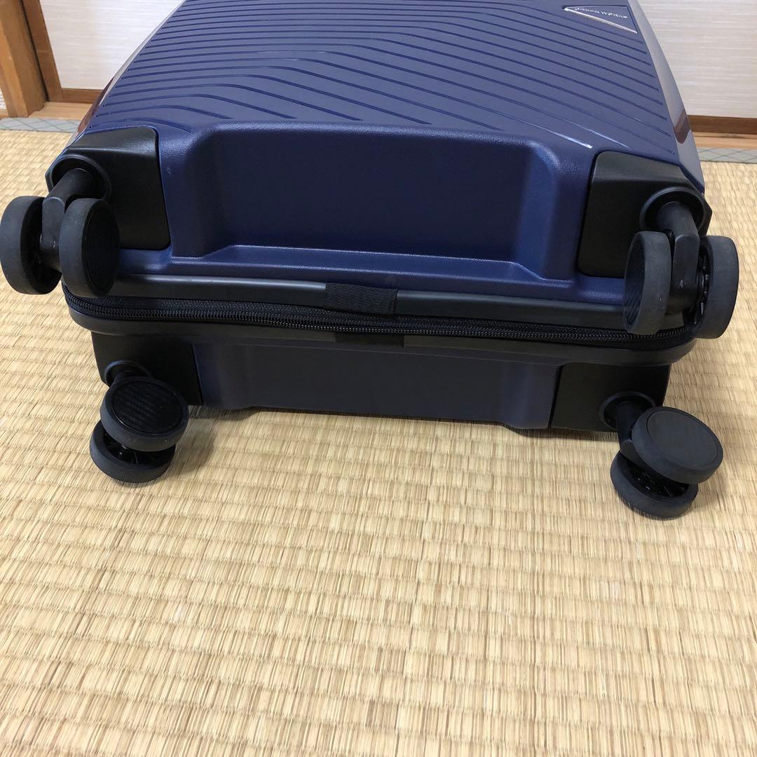 シフレ 35Ｌ ネイビー 機内持込可能