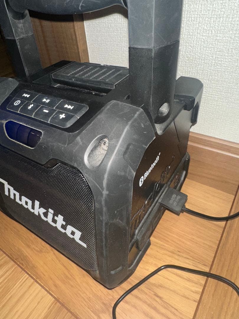 Makita MR200 ワイヤレススピーカー