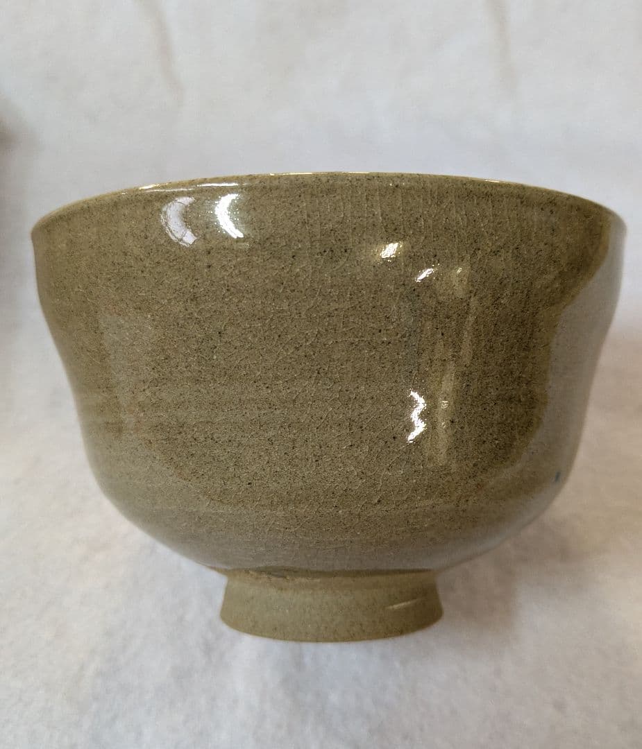 茶道具/茶碗/虫明焼/虫明焼 茶碗/抹茶茶碗/森 香泉造/ふるさと納税