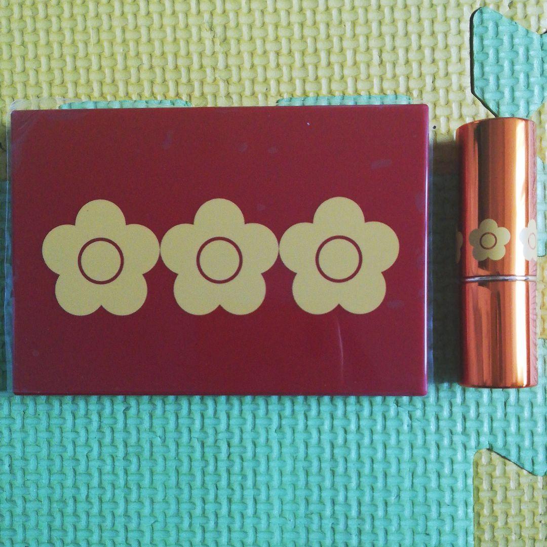 化粧品 バレットMARY QUANT マリークワント アイシャドウ