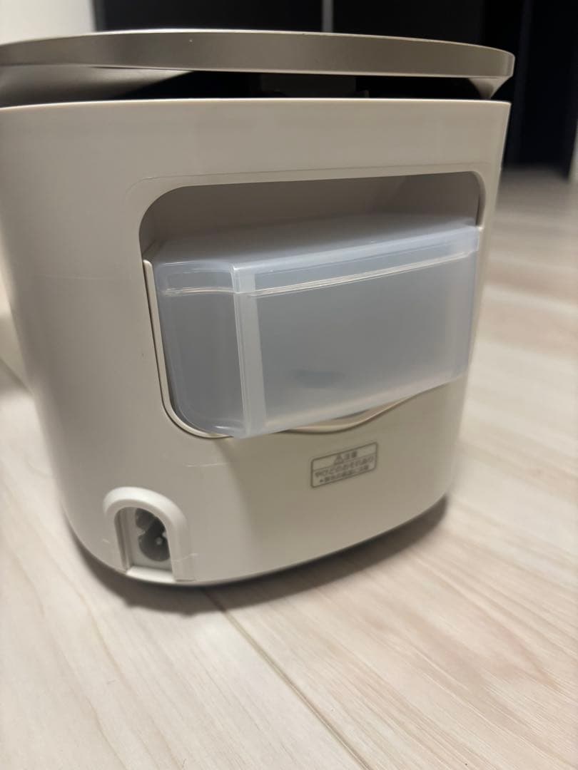 Panasonic スチーマーナノケア EH-SA0B