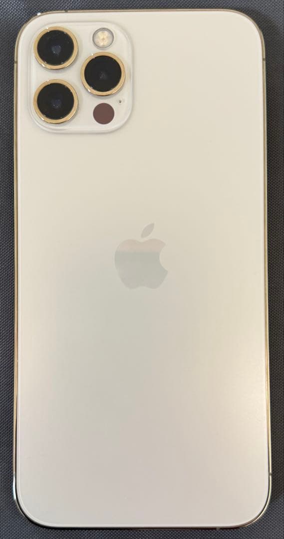 iPhone 12 Pro 128GB ゴールド