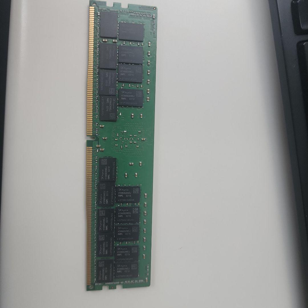 SK hynix DDR4 2933Y 32GB DIMMメモリー