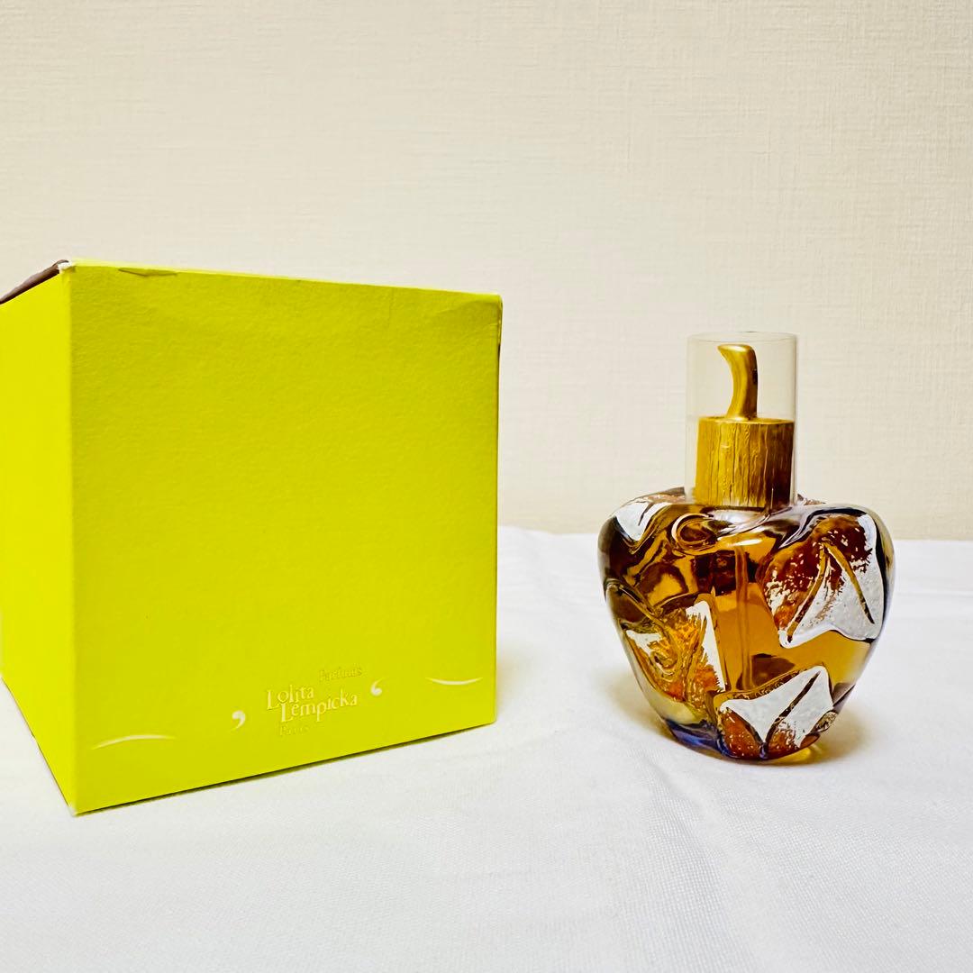 希少　新品　ロリータレンピカ　オードパルファム　香水　50ml