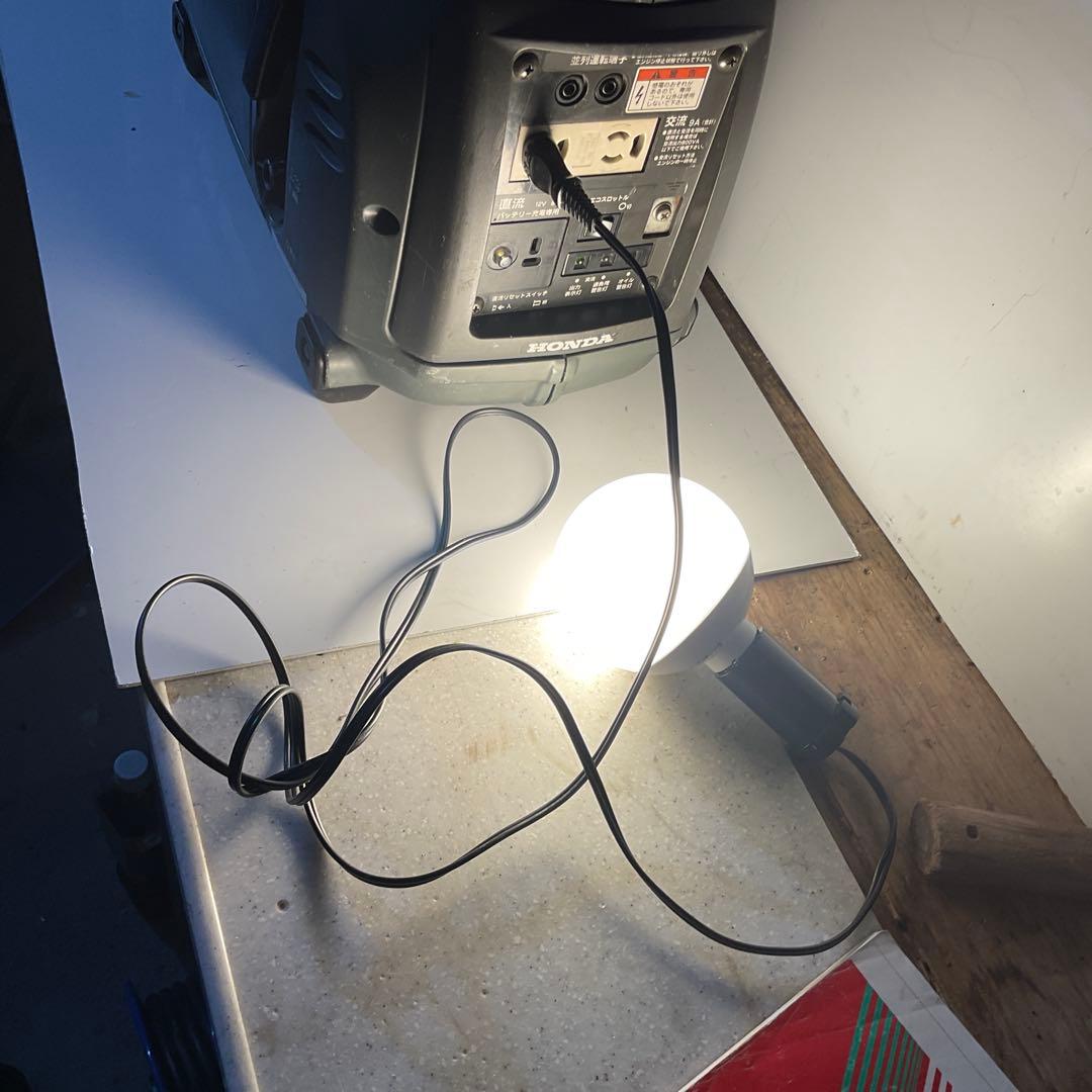 HONDA EU9i インバータ発電機