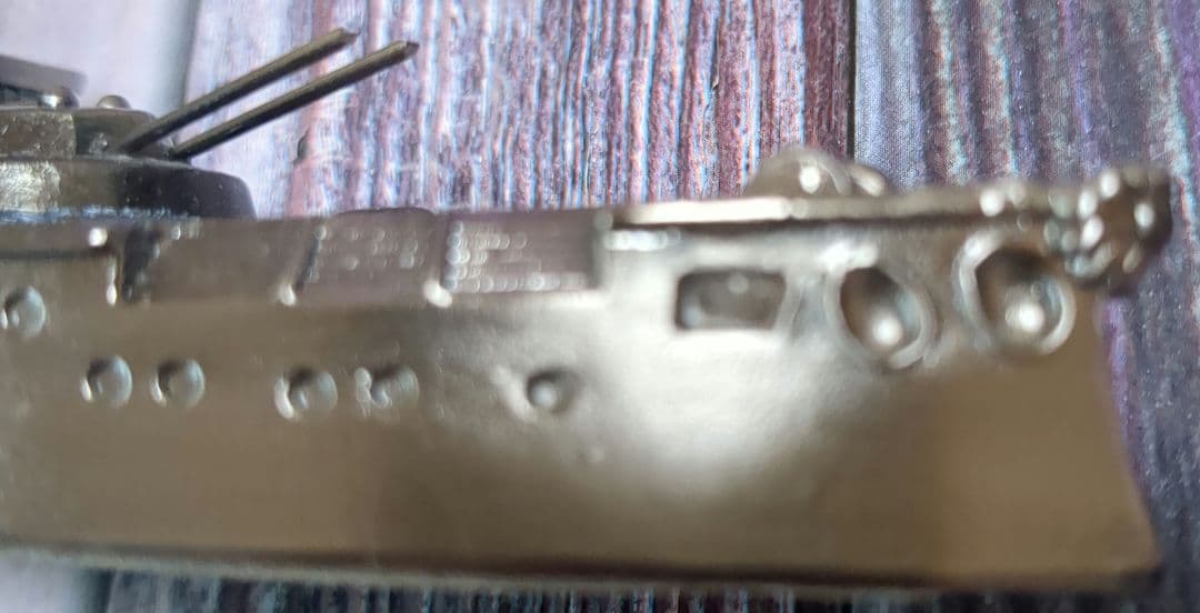戦艦三笠 船 文鎮 置物