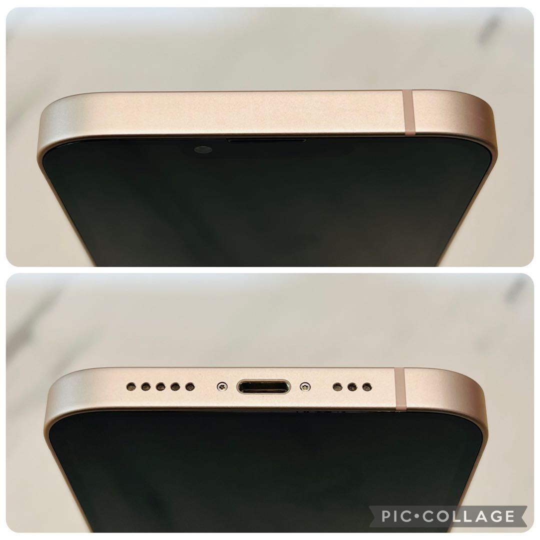 【上美品☆】iPhone13 本体 Pink 512GB SIMフリー