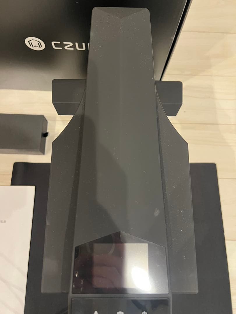 【動作確認済】CZUR ET16 Plus スキャナー 専用ケース・付属品付き