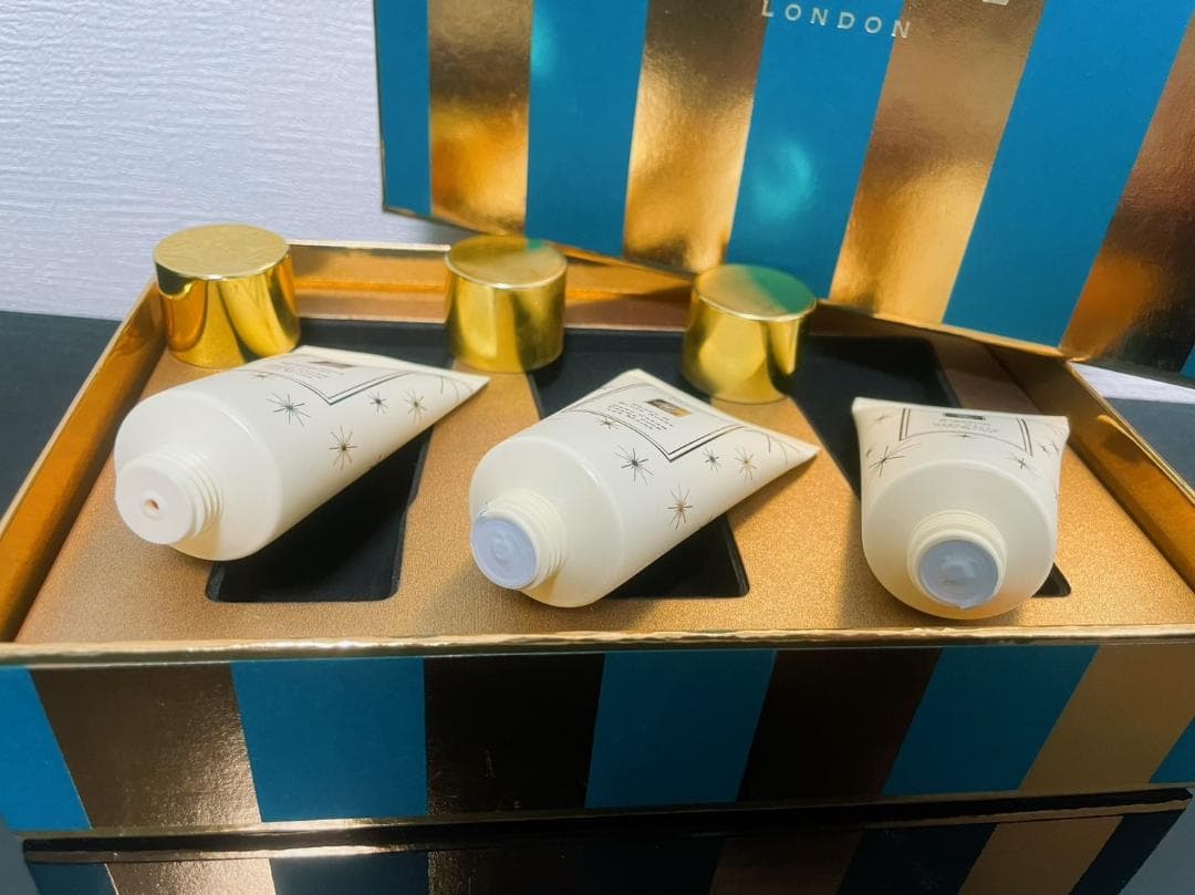 【未使用あり】ジョーマローン クリスマスコフレ ハンドクリームセット