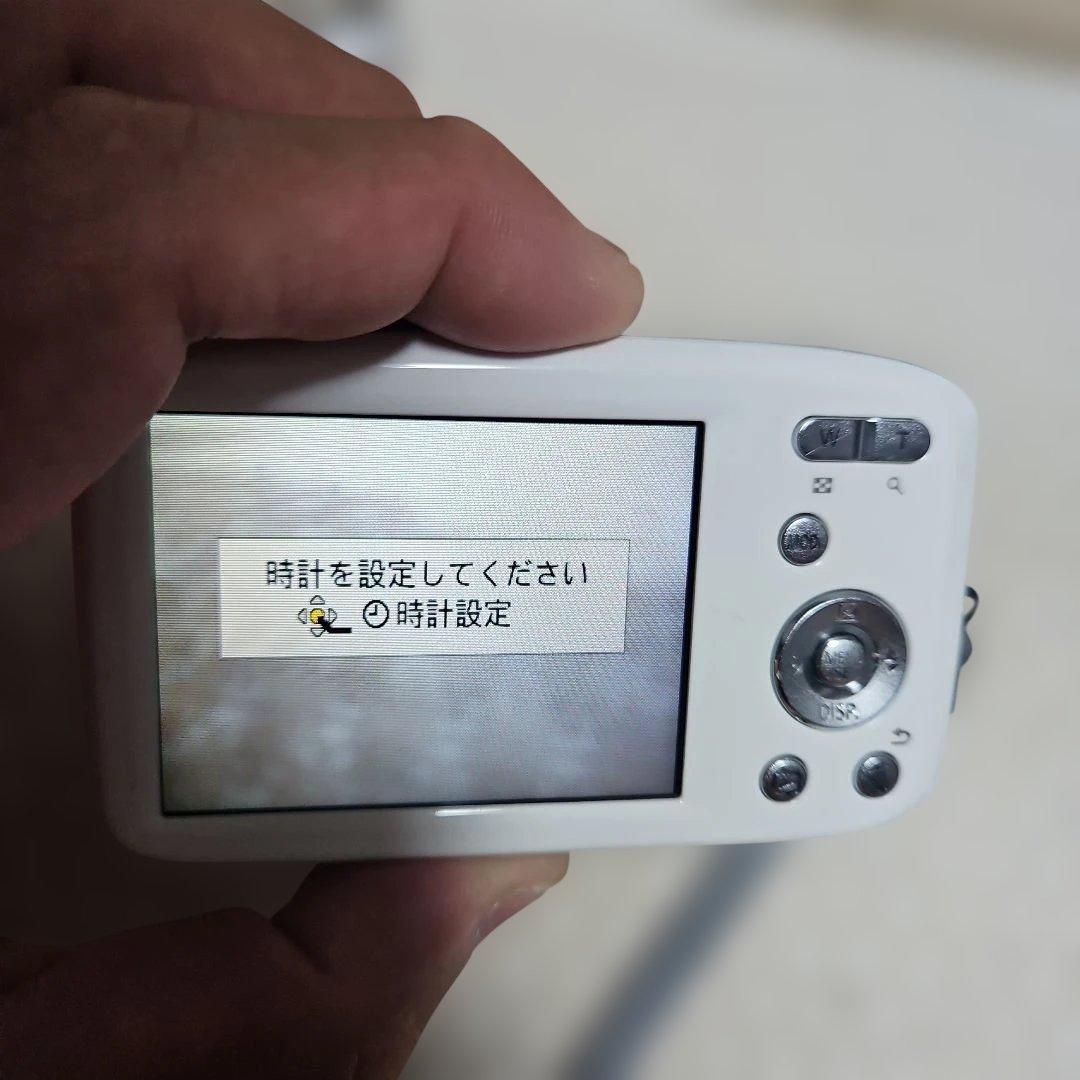 Panasonic LUMIX DMC-S2デジカメ