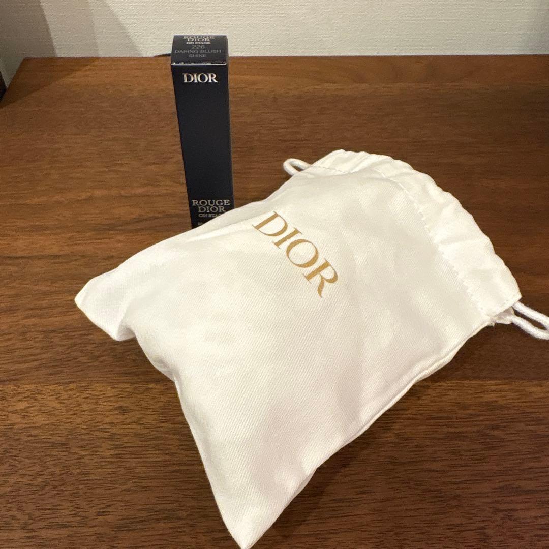 ROUGE DIOR ON STAGE 226 ダーリンブラッシュシャイン