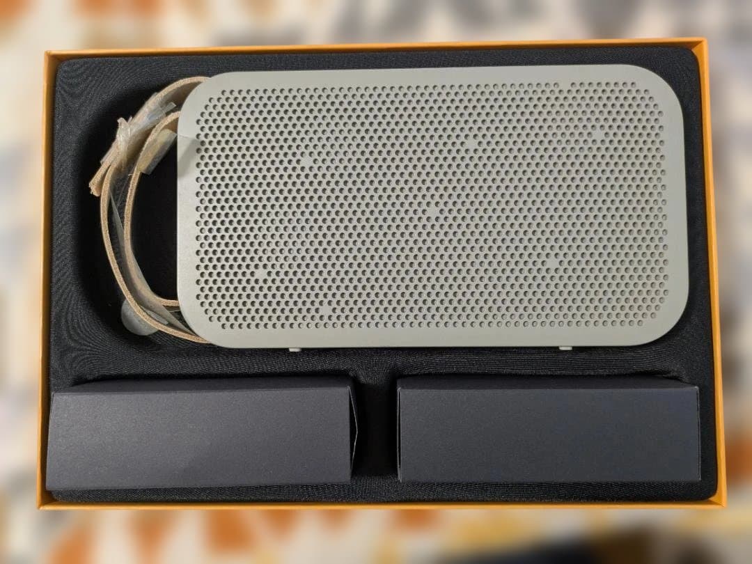 B&O PLAY A2 Bluetoothスピーカー