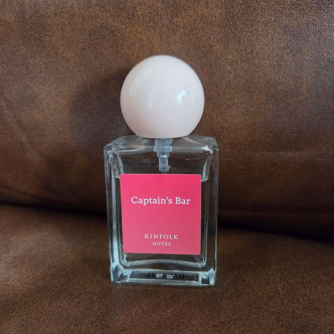 香水(ユニセックス) KINFOLK Captain's Bar 30ml