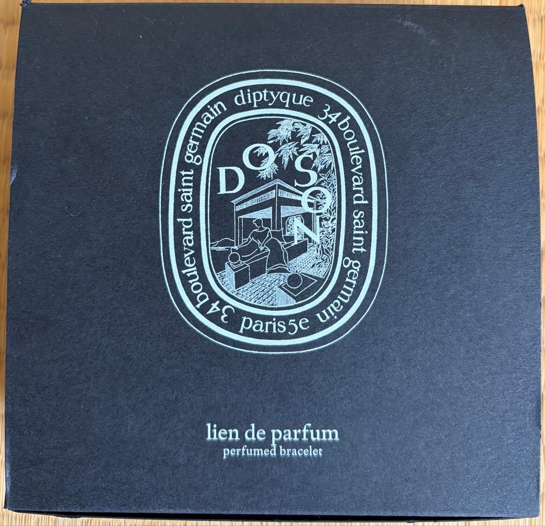 Diptyque Do Son 香水ブレスレット