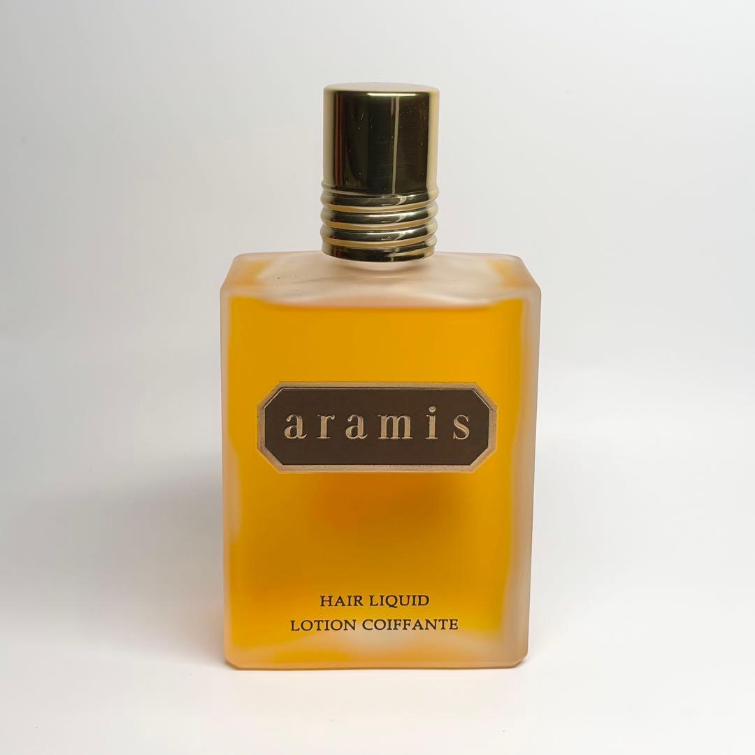 ARAMIS　アラミス　ヘアーリクイッド　120ml