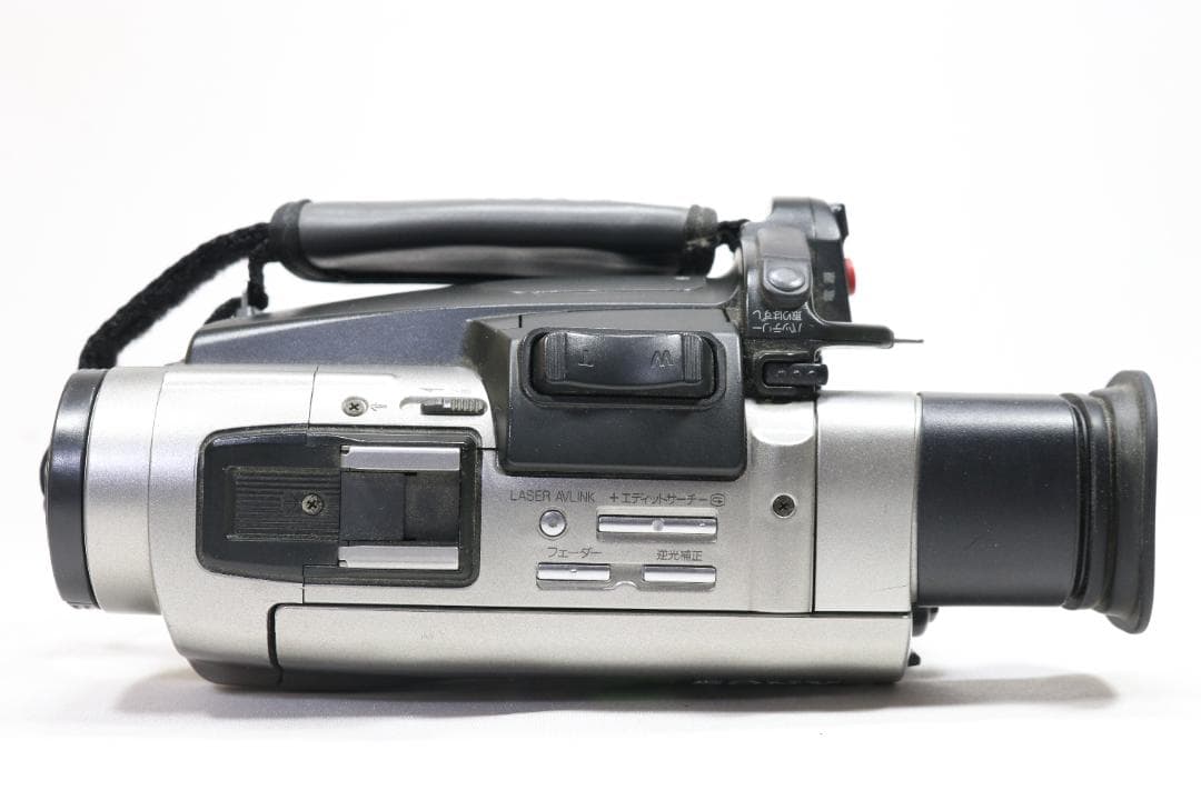[美品] SONY DCR-TRV7 miniDV ビデオカメラ 返金保証付き