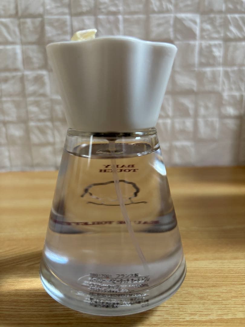 【希少】BURBERRY ベビータッチ 100ml