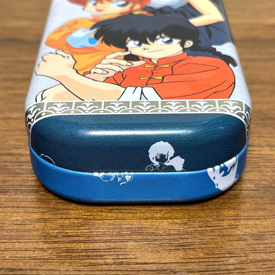 らんま1/2 筆箱 缶ペンケース 2個セット　未使用