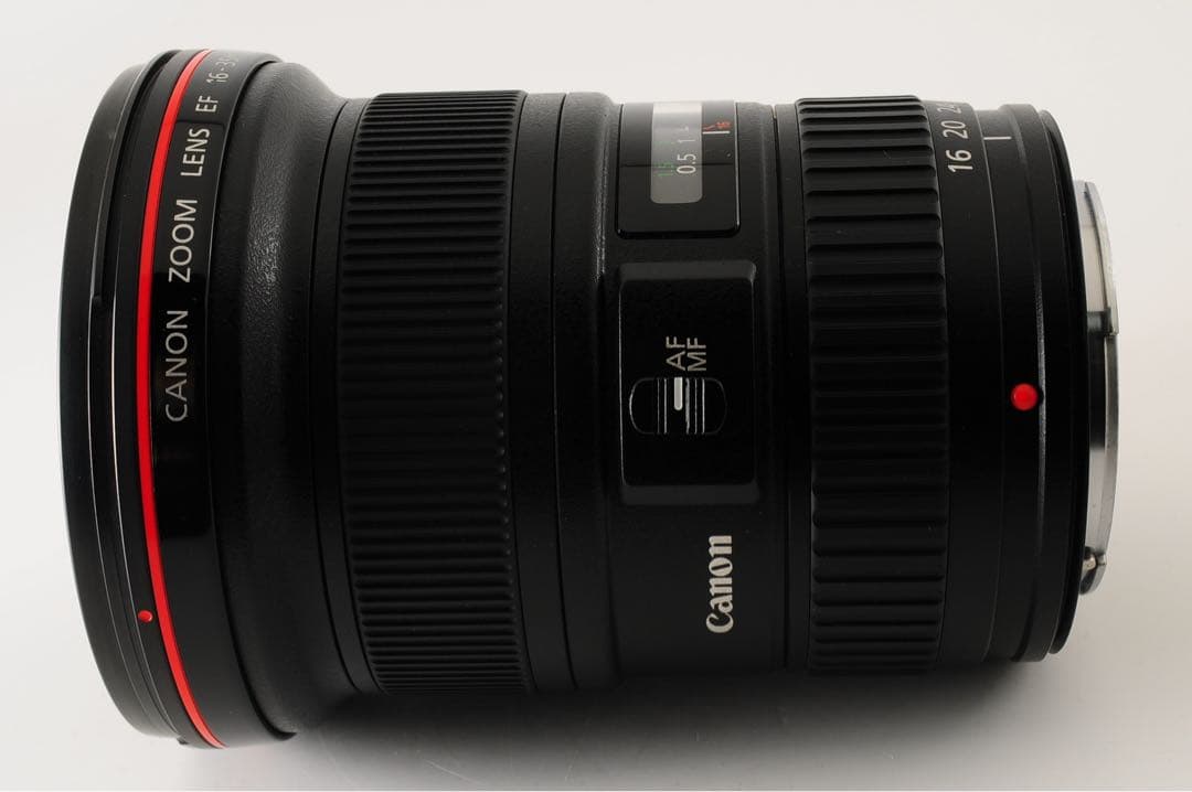 【美品】 キャノン Canon EF 16-35mm f2.8 L II USM