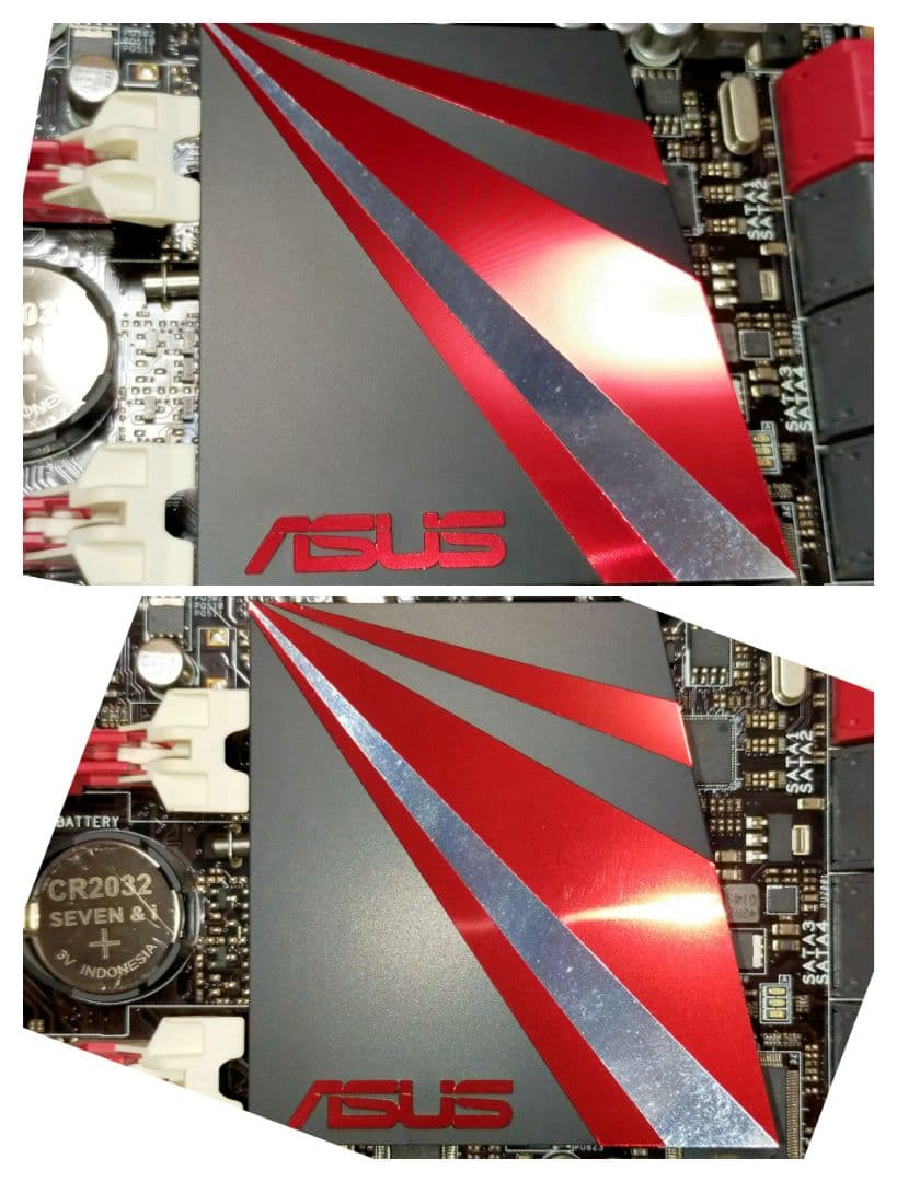 RAMPAGE Ⅲ FORMULA　X58　　LGA1366