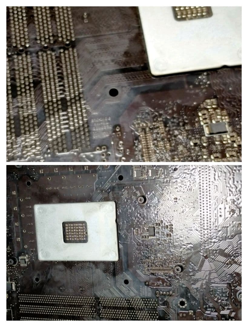 RAMPAGE Ⅲ FORMULA　X58　　LGA1366