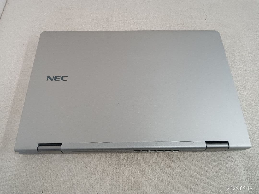 ≫ NEC PC-VK21LWENL 16GB ストレージ無