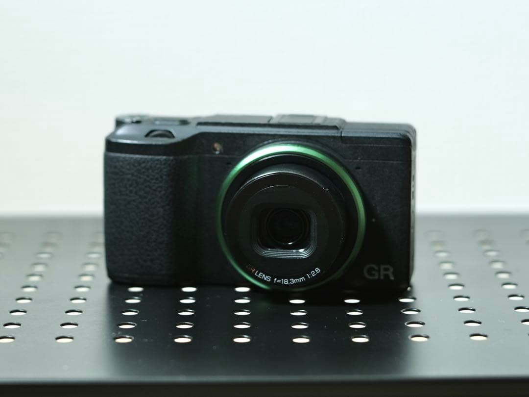 最終値下げ！RICOH リコー GR II 初回生産限定セット ※作例有り