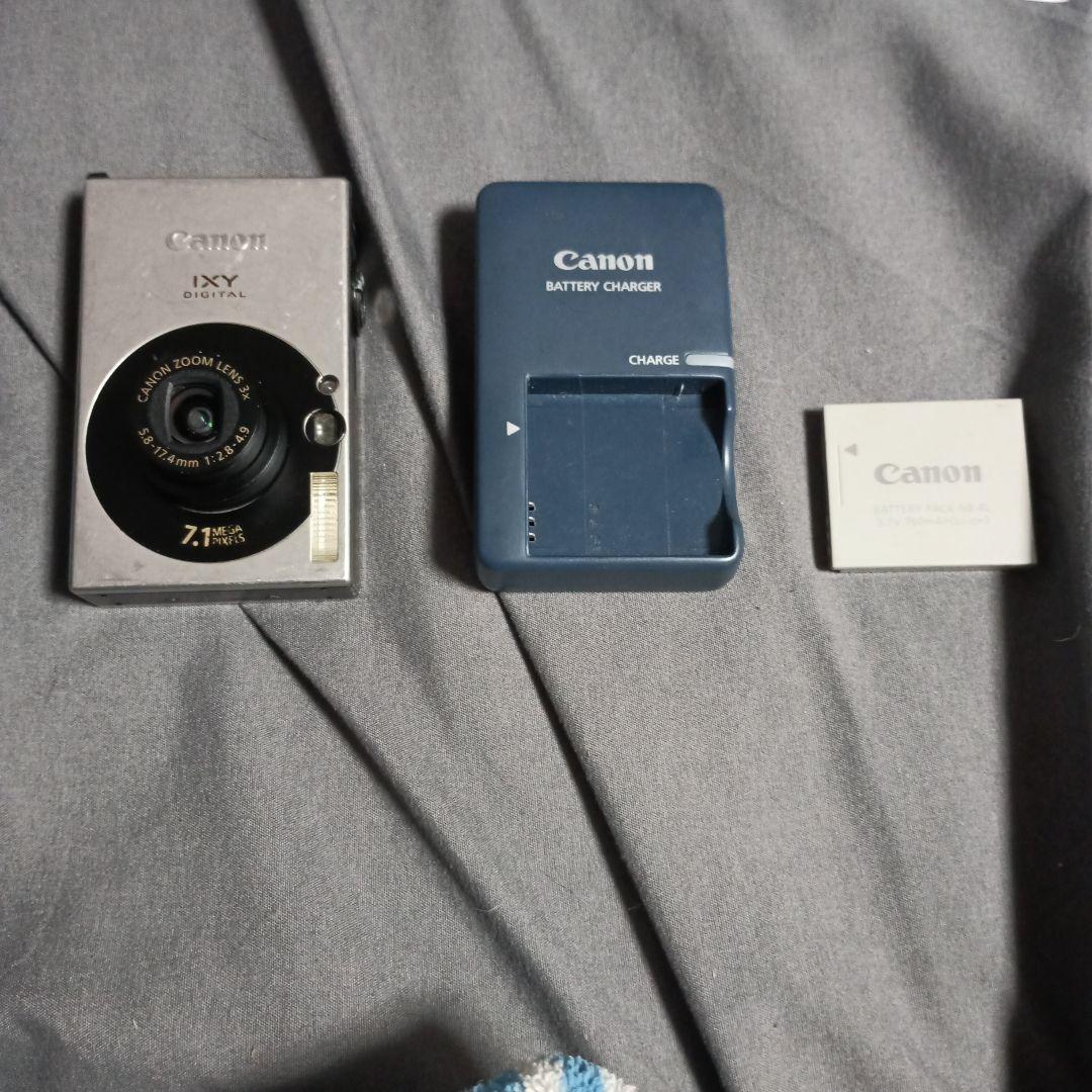 Canon IXY Digital10 デジタルカメラ