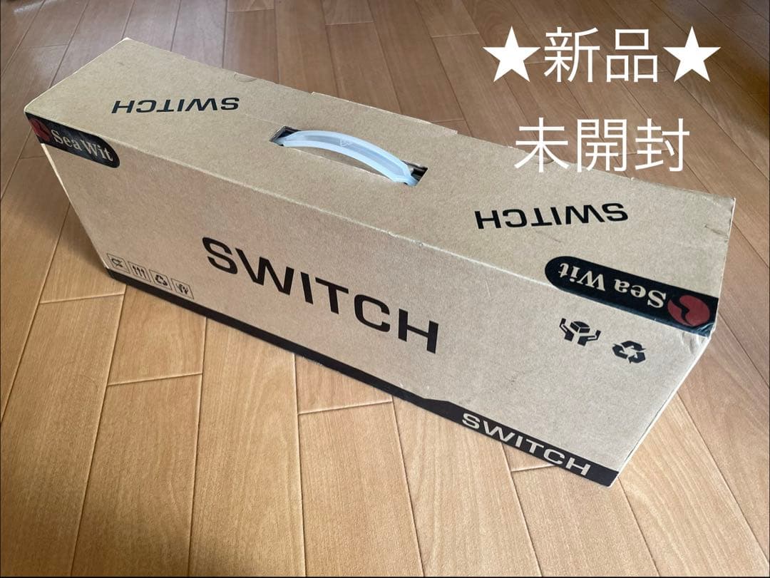 【533】新品 Sea Wit HDMI KVM SWITCH スイッチ 切替器