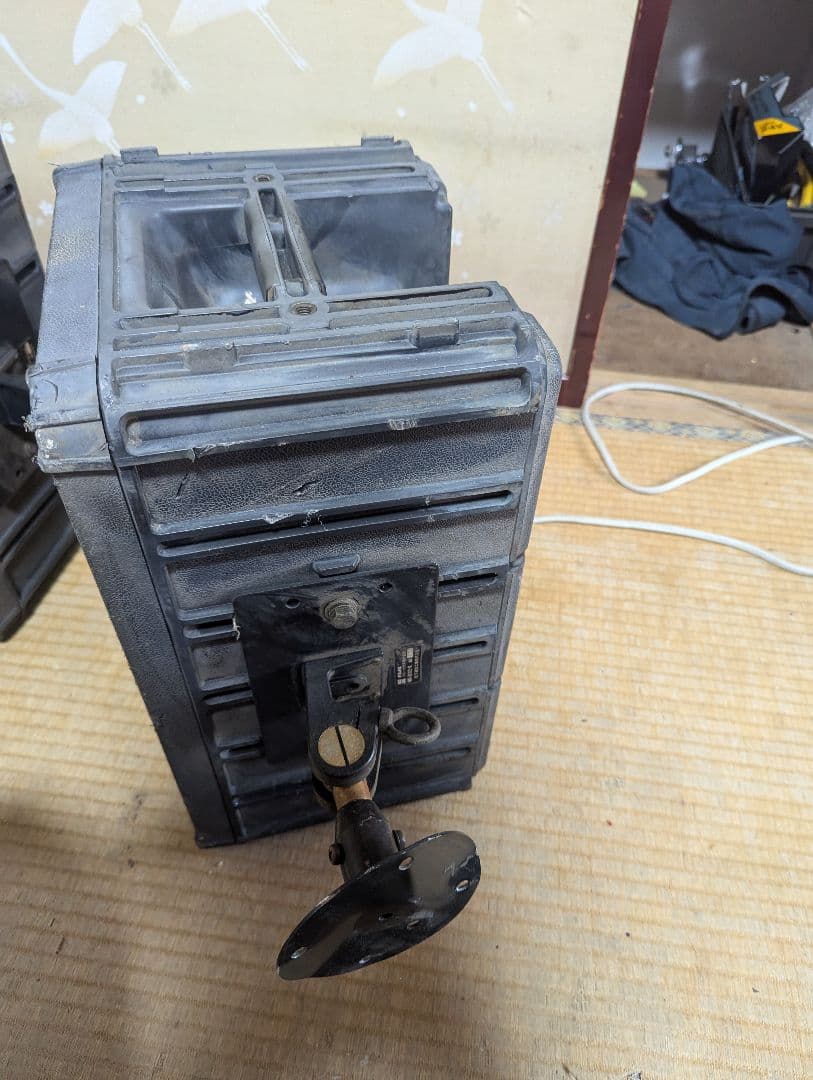 RAMSA 2ウェイスピーカー ブラック　WS a80