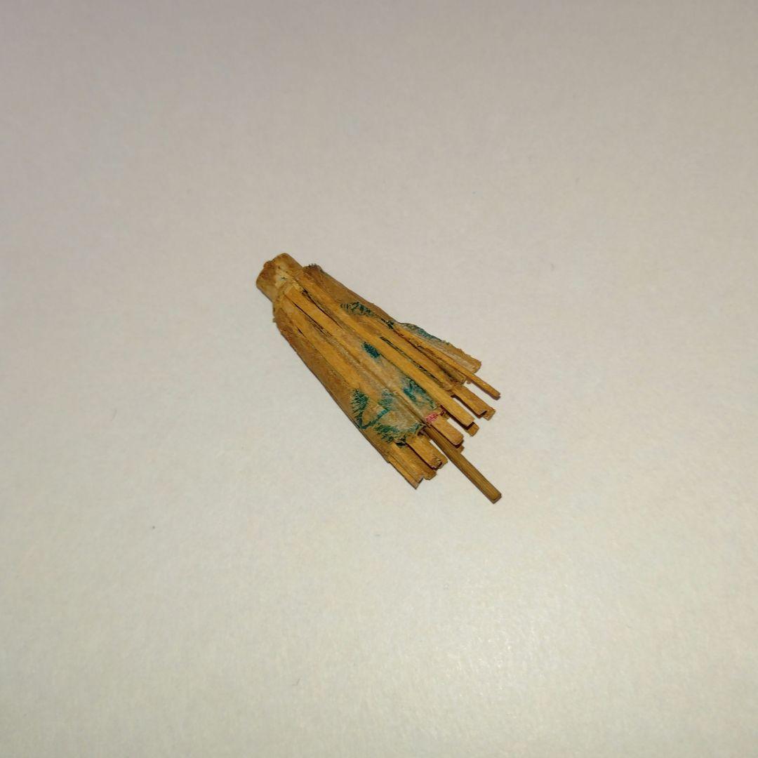 グリコ おまけ〈和傘 番傘〉