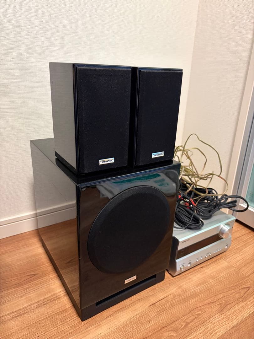 SA-205HDX AVセンター ST-V30HDXスピーカー　付属品付き