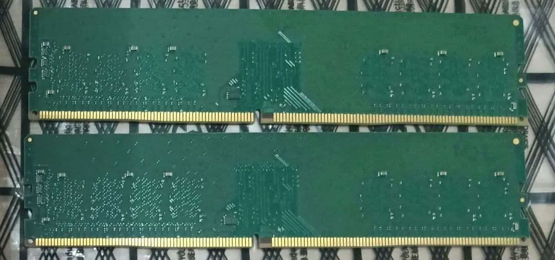 Crucial DDR4-2666 8GBx2 デスクトップ用
