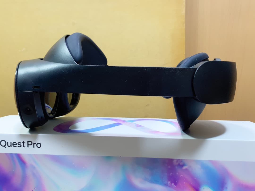 【HMD】 Quest Pro