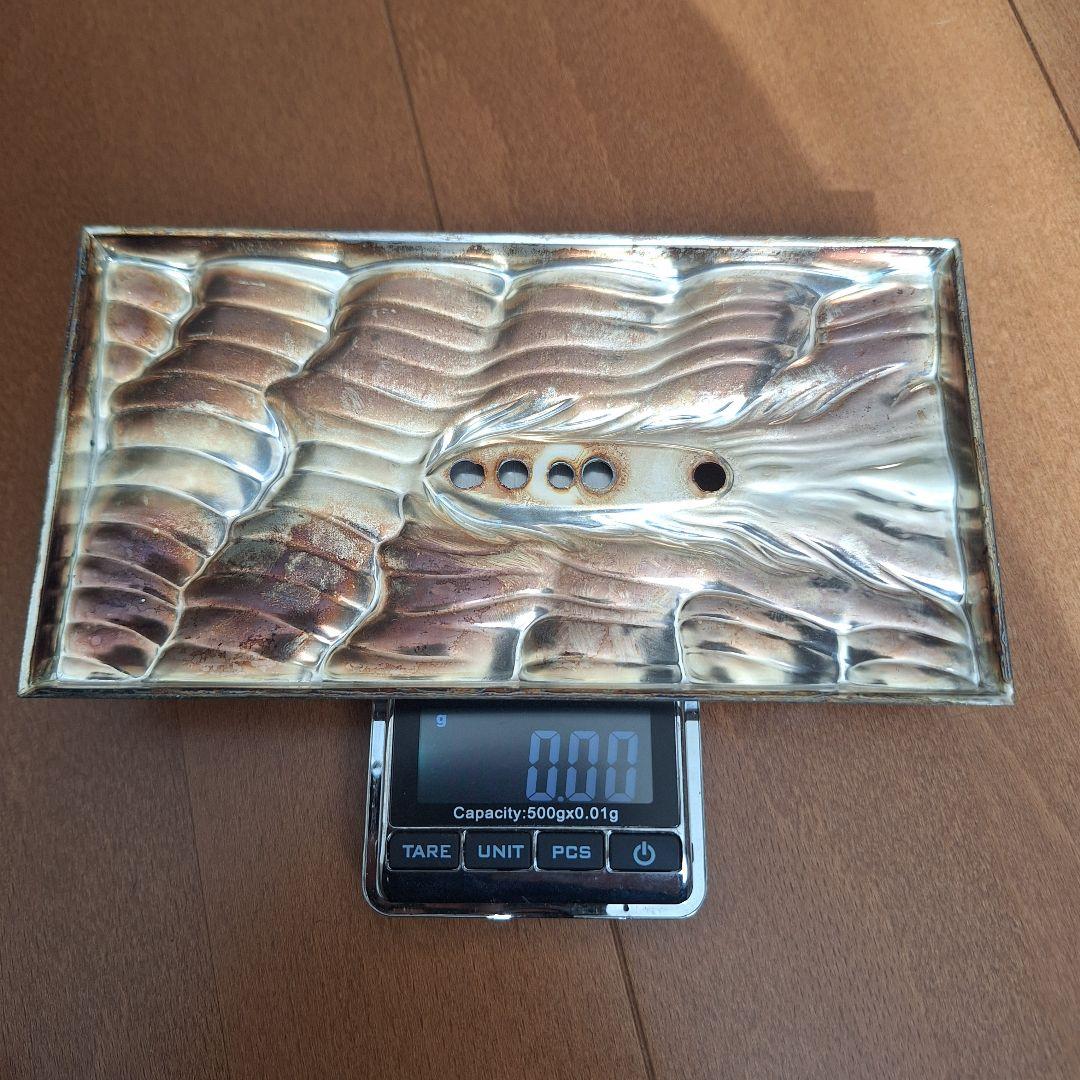 S*）様 銀製　工芸品　まとめ 300g　SILVER 潰し　シルバー　鋳つぶし