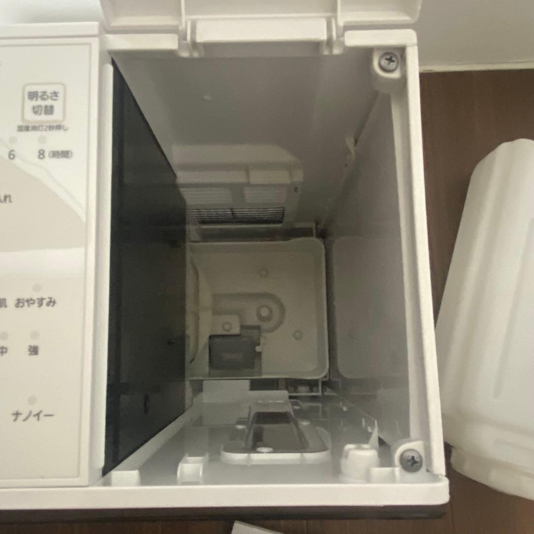 Panasonic　気化式加湿器　FE-KXU05　ナノイー　美品　14畳