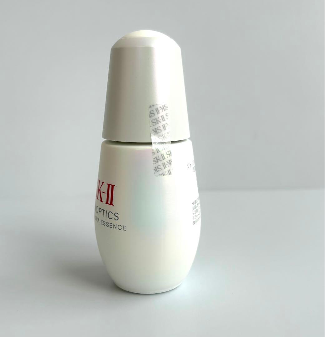 【新品未使用】SK-II ジェノプティクス インフィニットオーラエッセンス