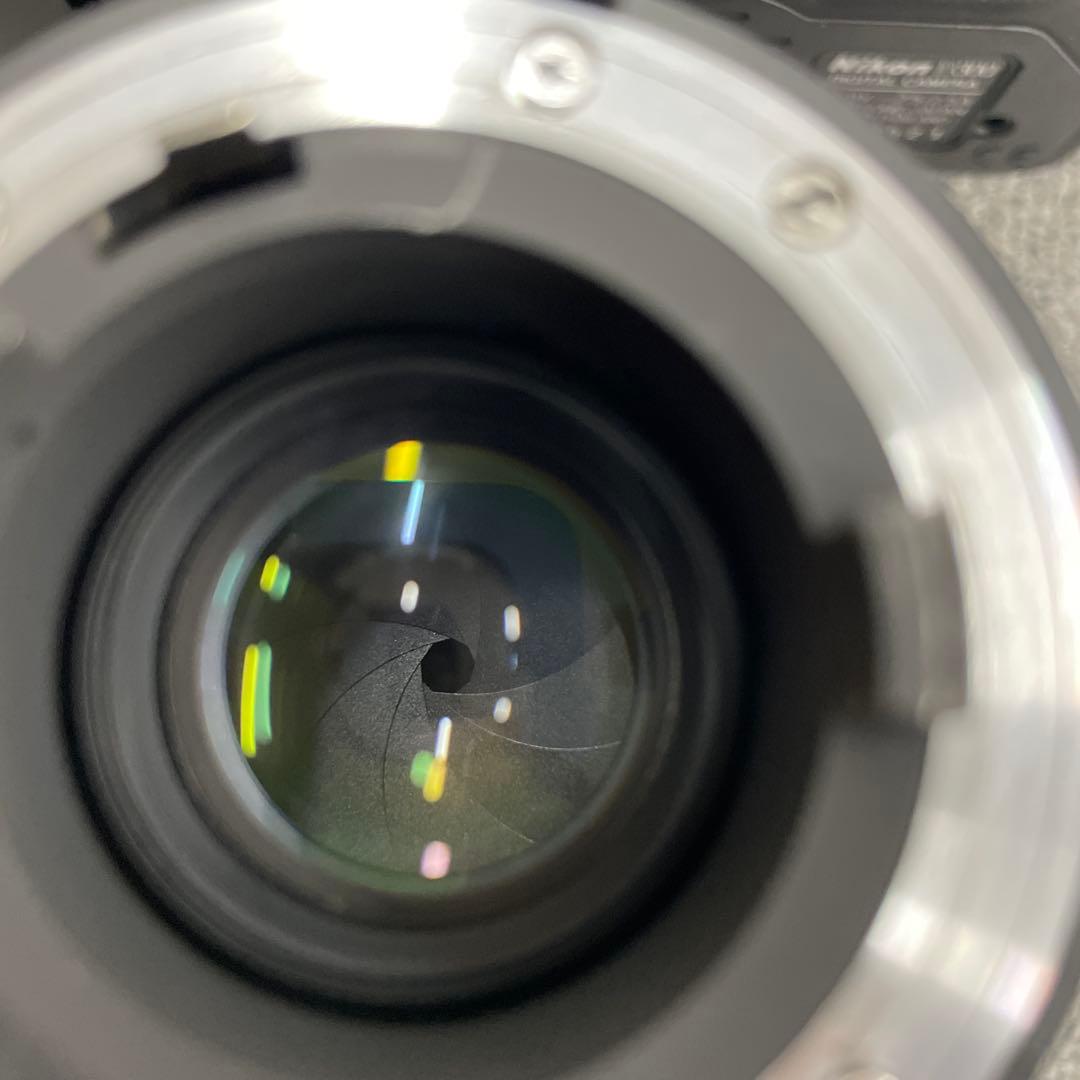 Nikon D300 デジタル一眼レフカメラ　2746 2.5