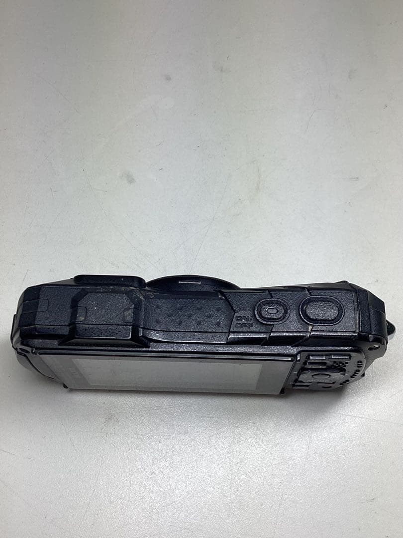 シ*ア様 RICOH WG-50 防水デジタルカメラ 黒　撮影可能