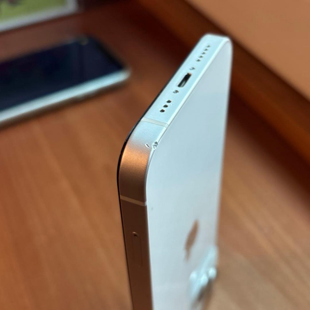 【訳ありジャンク品】 iPhone14 128gb スターライト (説明欄必読)