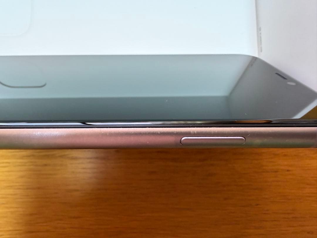 iPhone 11 128GB パープル SIMフリー バッテリー89%