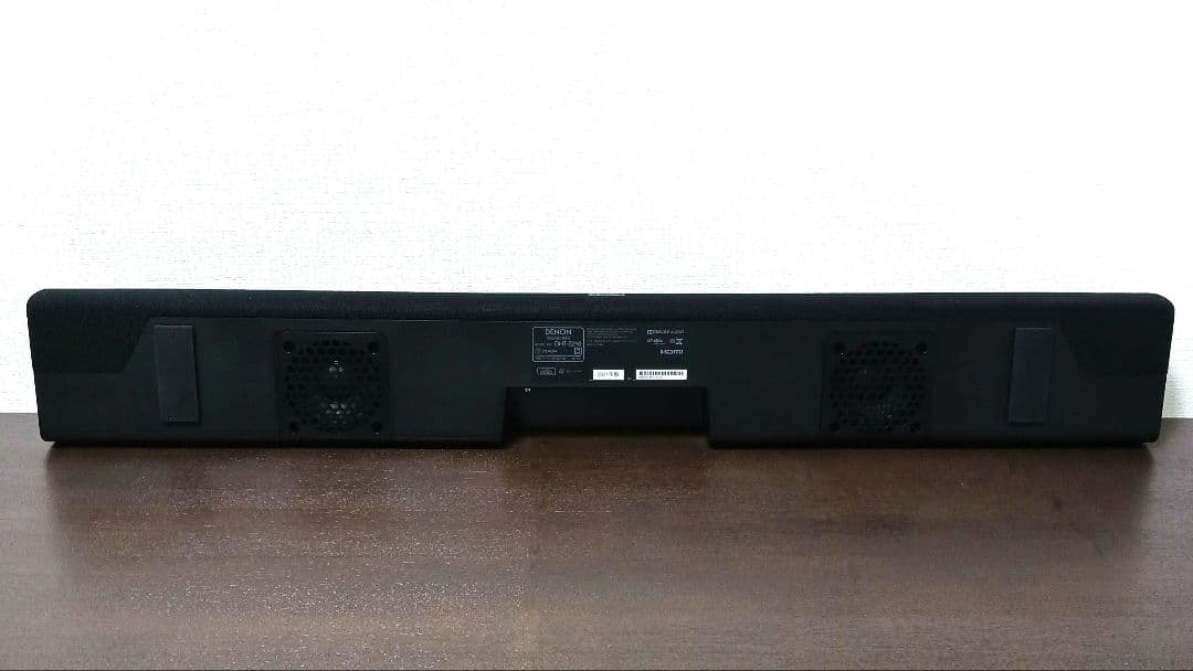 【Yohei】DENON DHT-S216 サウンドバー 2021年製